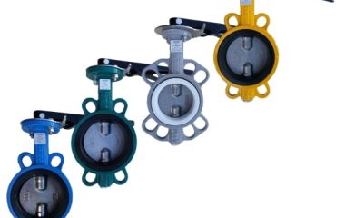 Специфика работы и главные достоинства дисковых заслонок Специфика работы и главные достоинства дисковых заслонок