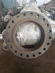 Фланец воротниковый ГОСТ 12821 Dn400 Pn40 стальной