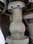 Клапан обратный Dn 80 Pn 160 стальной