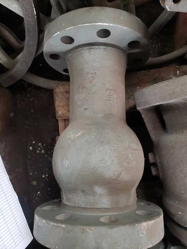 Клапан обратный Dn 80 Pn 160 стальной Клапан обратный Dn 80 Pn 160 стальной