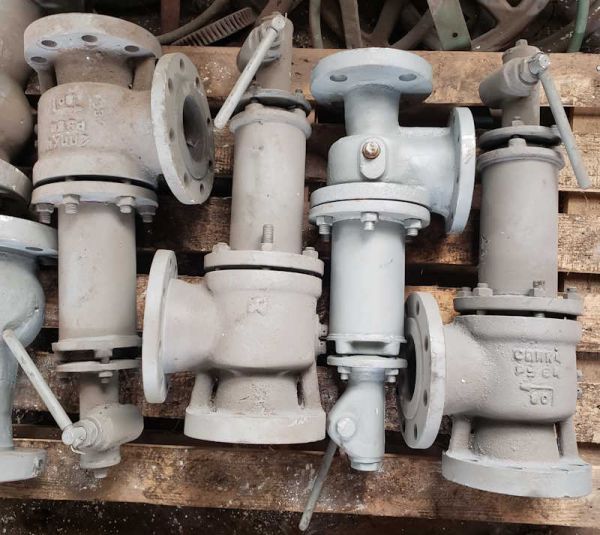 Клапан предохранительний ССПК4Р Клапан предохранительний ССПК4Р