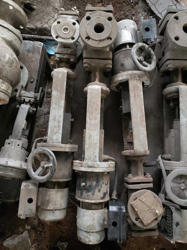 Клапан регулирующий Ру 16/40 стальной Клапан регулирующий Ру 16/40 стальной