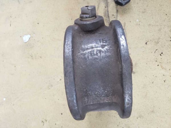 Клапан Ру 160/16 стальной Клапан Ру 160/16 стальной