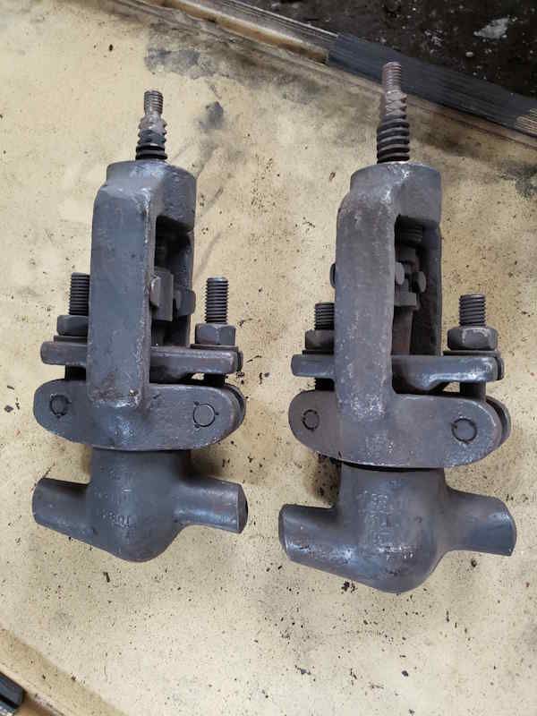 Клапан запорный 698 Ду10 Ру100, стальной Клапан запорный 698 Ду10 Ру100, стальной