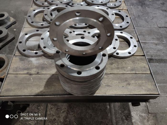 Фланець Ду 200 Ру 16 (DN 200 PN 16) сталевий
