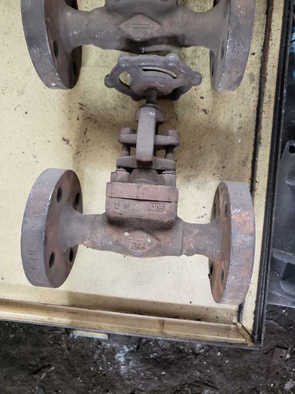 Вентиль 1А105 800 Вентиль 1А105 800