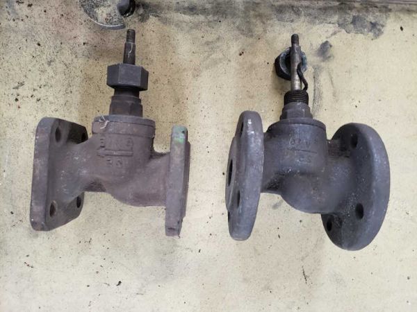 Вентиль Ду16 Ру25 стальной Вентиль Ду16 Ру25 стальной