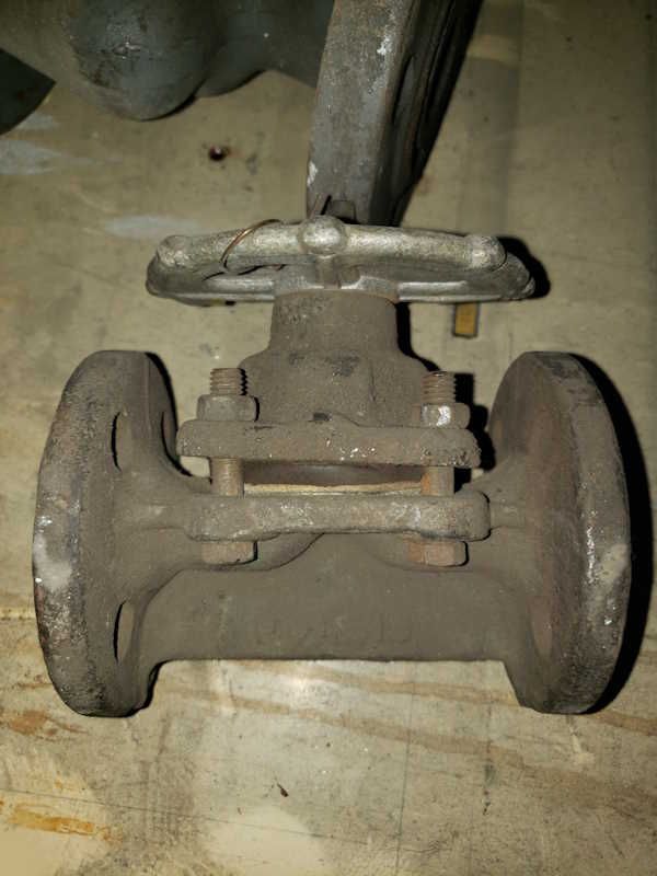 Вентиль Ру 15/15 стальной