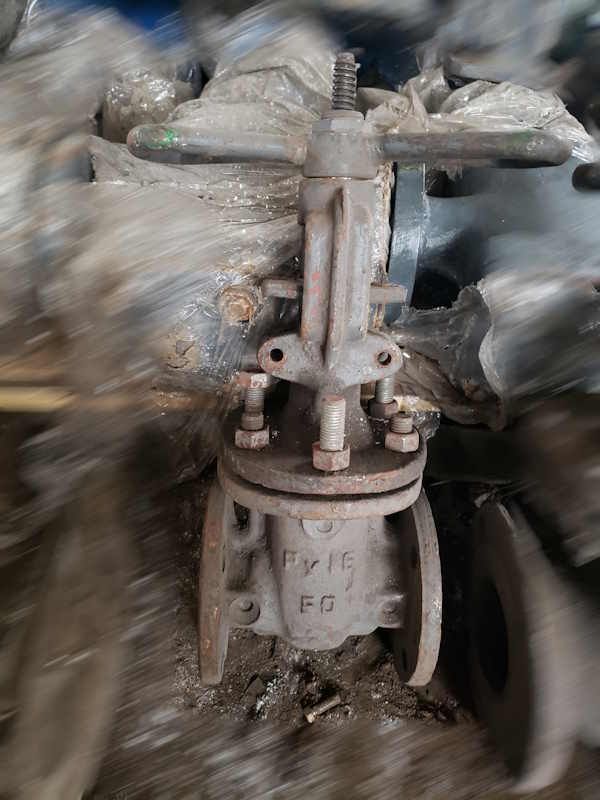 Вентиль Ру 16/60 стальной Вентиль Ру 16/60 стальной