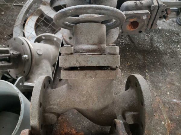 Вентиль Ру 40/65 стальной Вентиль Ру 40/65 стальной