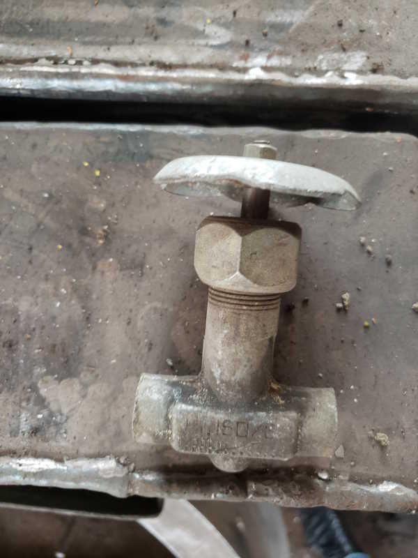 Вентиль Ру160/6 Вентиль Ру160/6